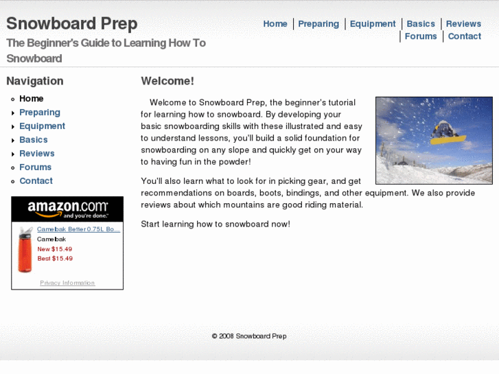 www.snowboardprep.com