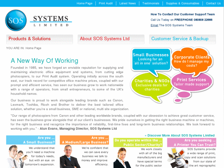 www.sossystems.co.uk