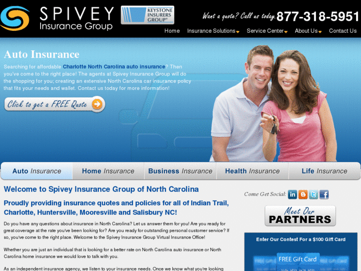 www.spiveyinsurancegroup.com