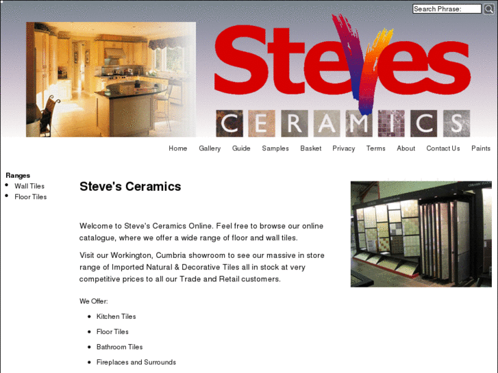 www.stevesceramics.co.uk