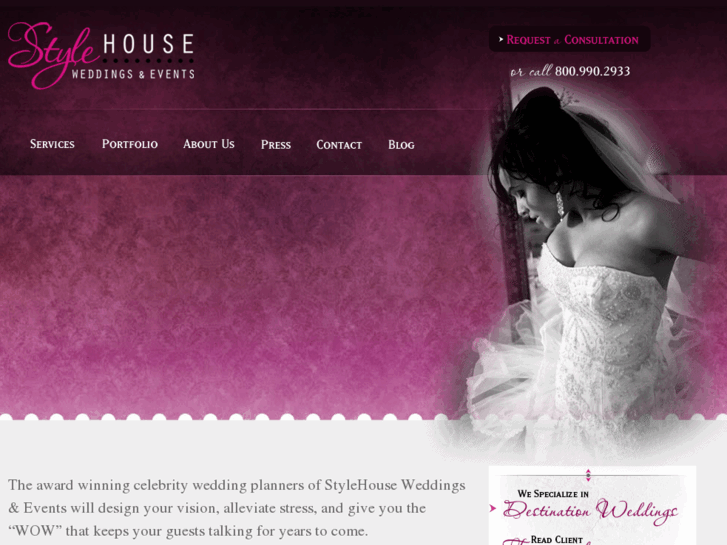 www.stylehouseweddings.com