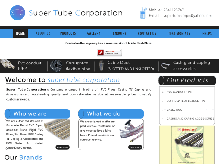 www.supertubecorpn.com