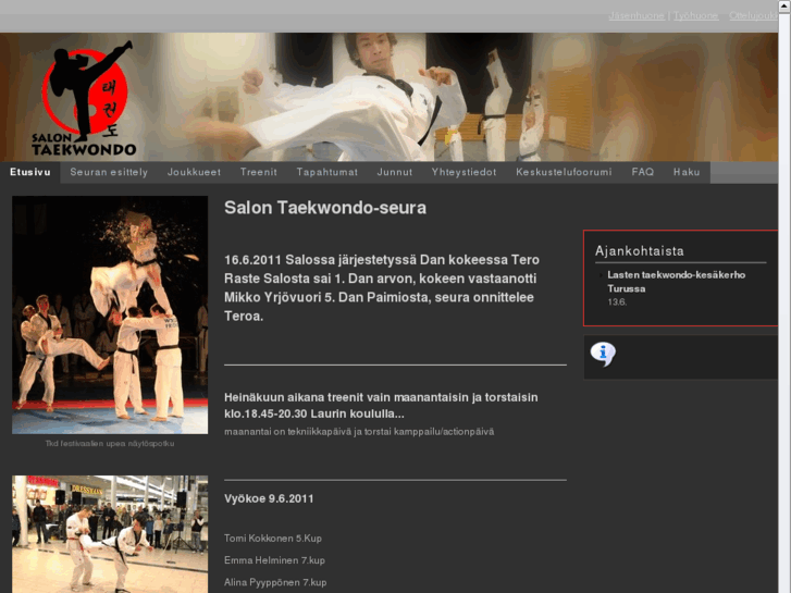 www.taekwondosalo.com