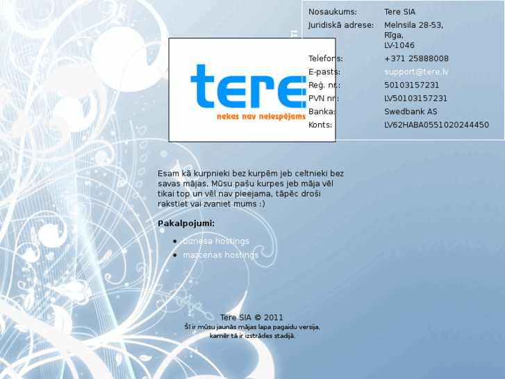 www.tere.lv