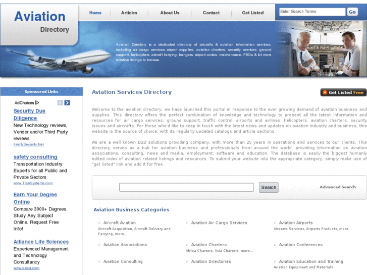 www.theaviationdir.com