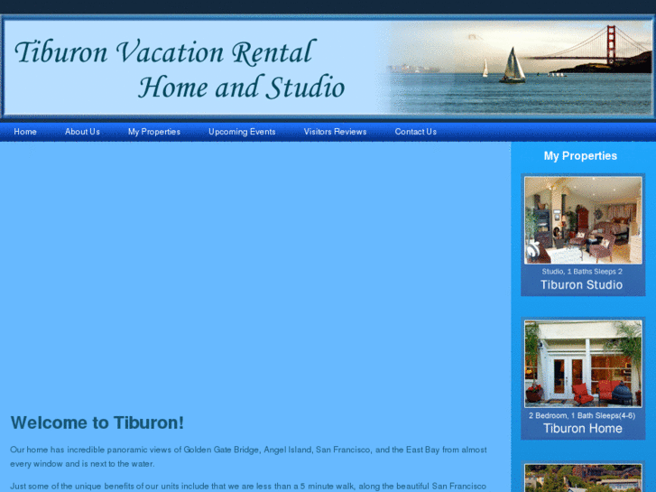 www.tiburonvacation.com