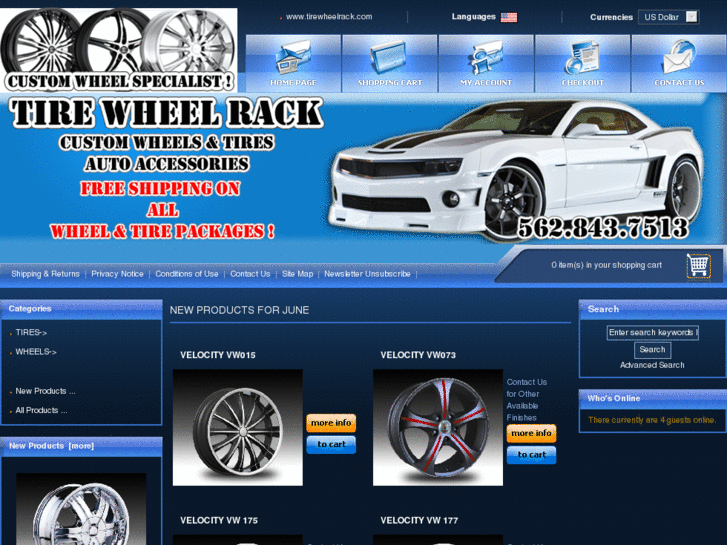 www.tirewheelrack.net