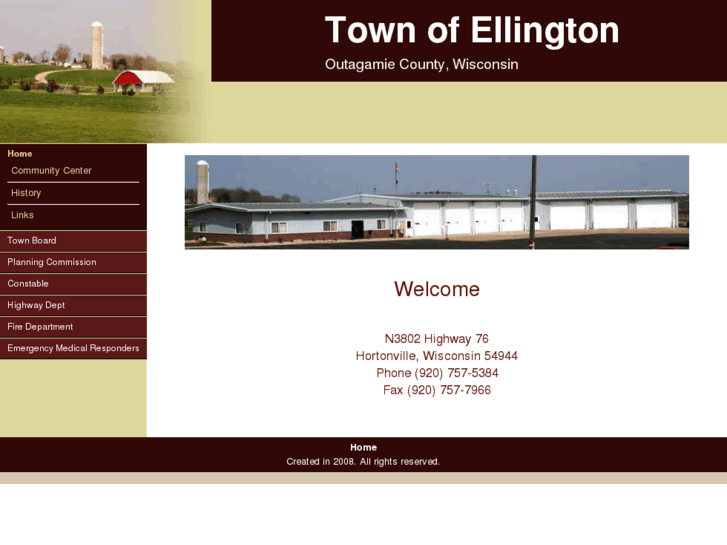 www.townofellington.org