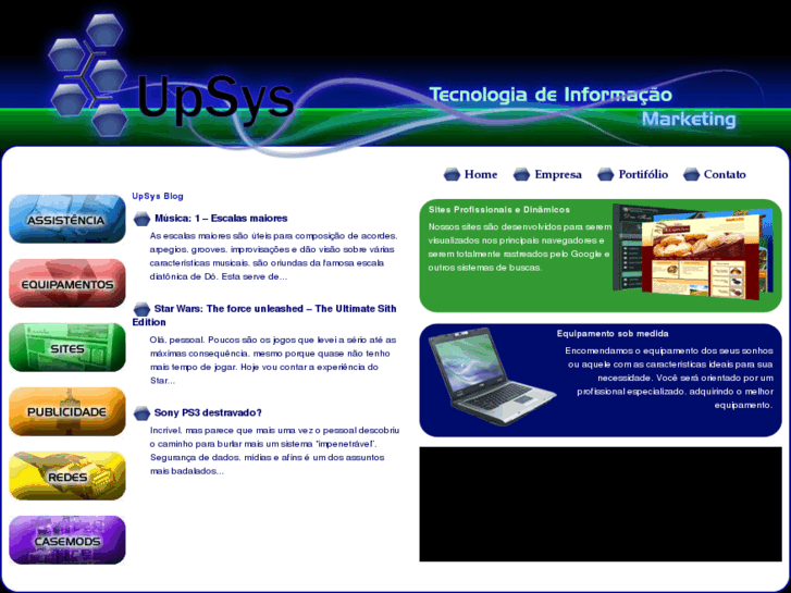 www.upsys.org