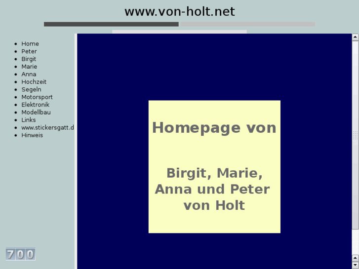 www.von-holt.net