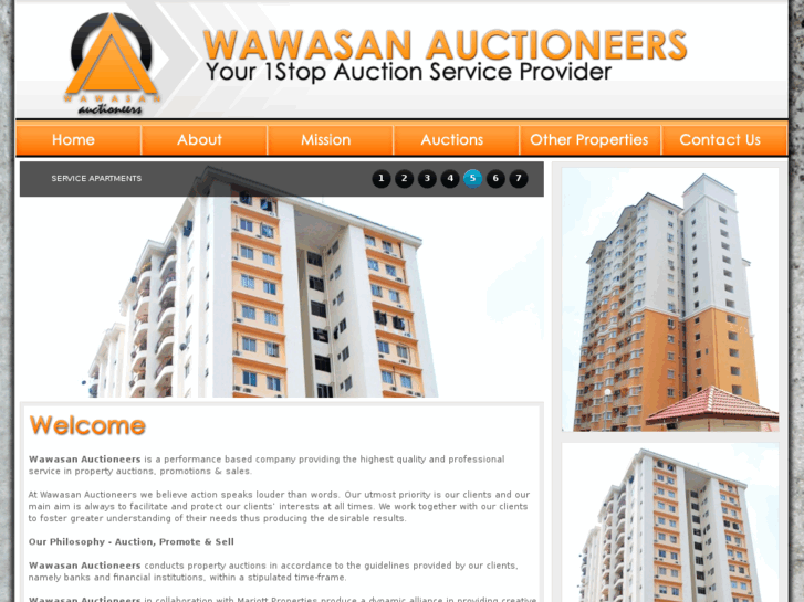 www.wawasanauctioneers.com