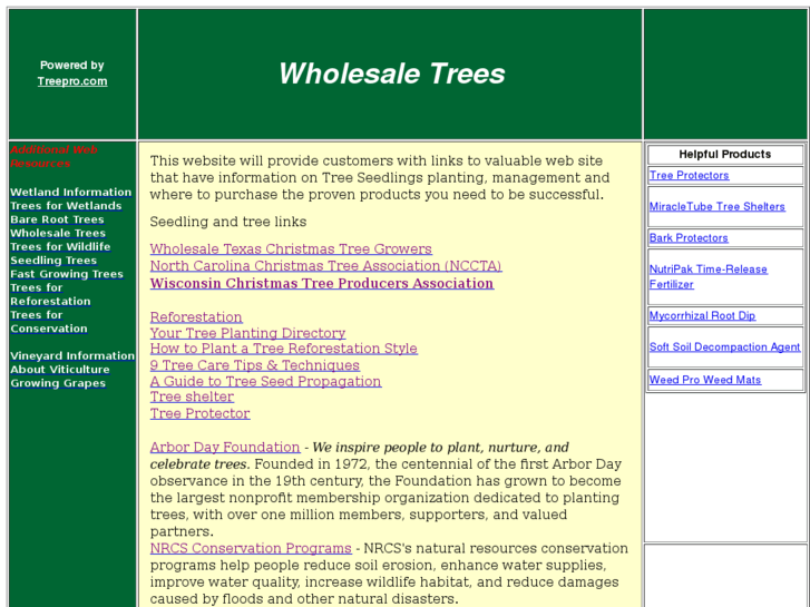 www.wholesaletree.net