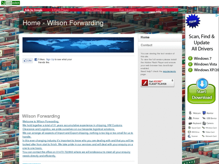 www.wilsonforwarding.com