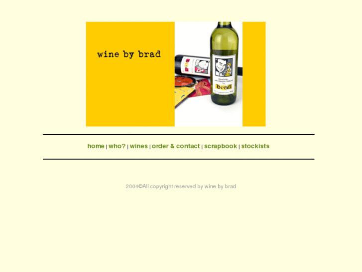 www.winebybrad.com.au