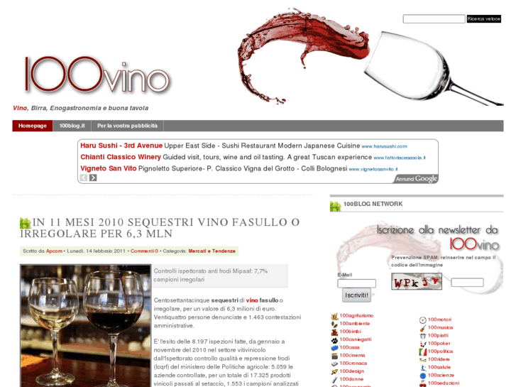 www.100vino.it