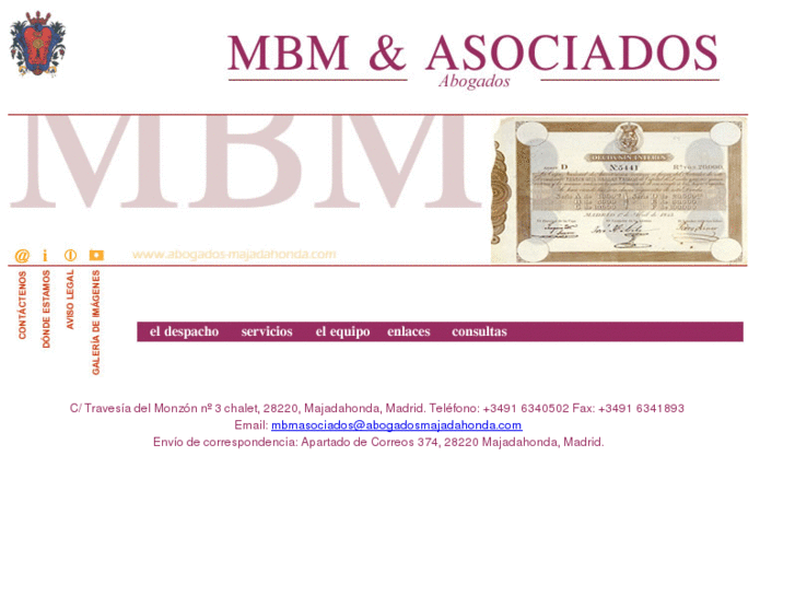 www.abogadosmajadahonda.com