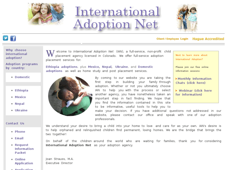 www.adoptioninternational.net