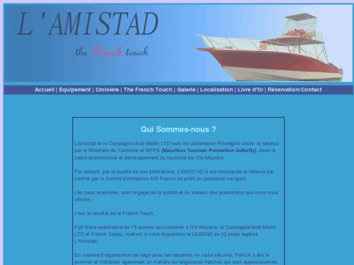 www.amistad-maurice.com