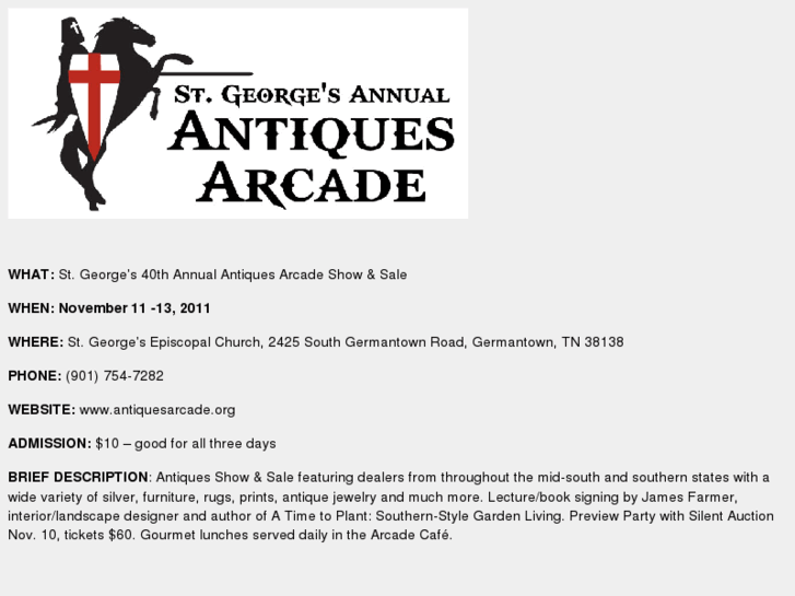 www.antiquesarcade.org