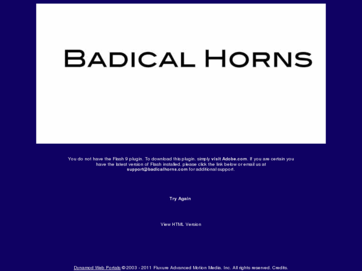 www.badicalhorns.com