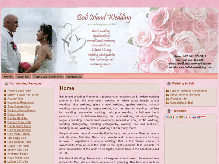 www.baliislandwedding.com