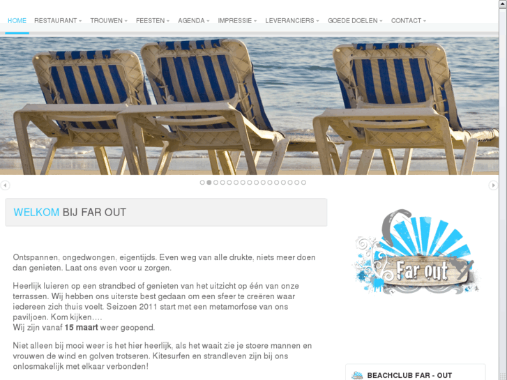 www.beachclubfarout.nl