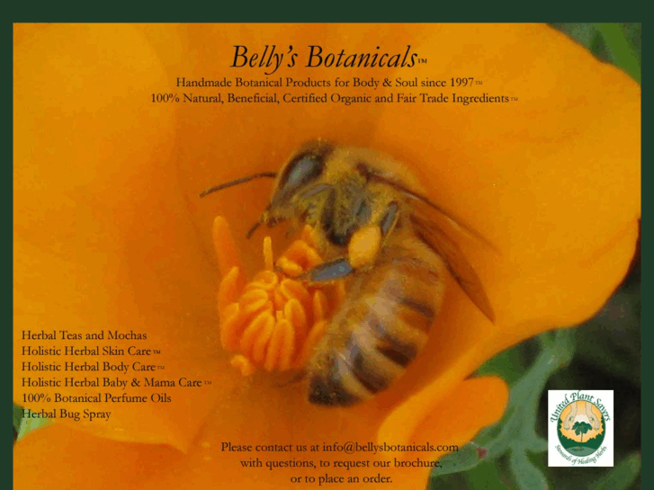www.bellysbotanicals.com