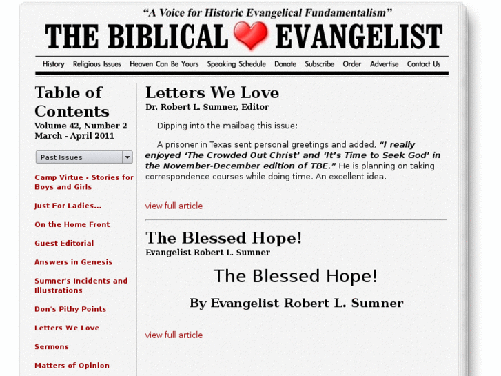 www.biblicalevangelism.org