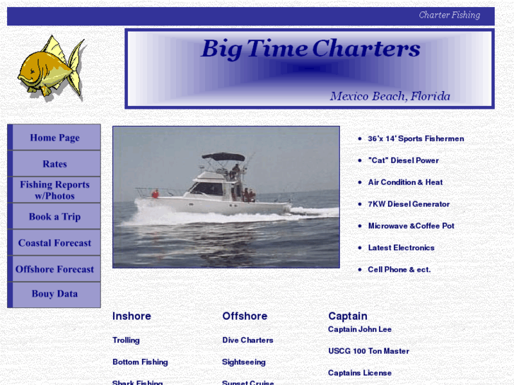 www.bigtimecharters.biz