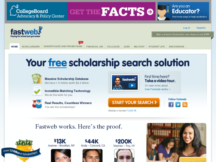 www.black-scholarships.com