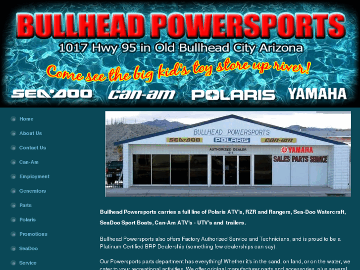 www.bullheadpowersports.com