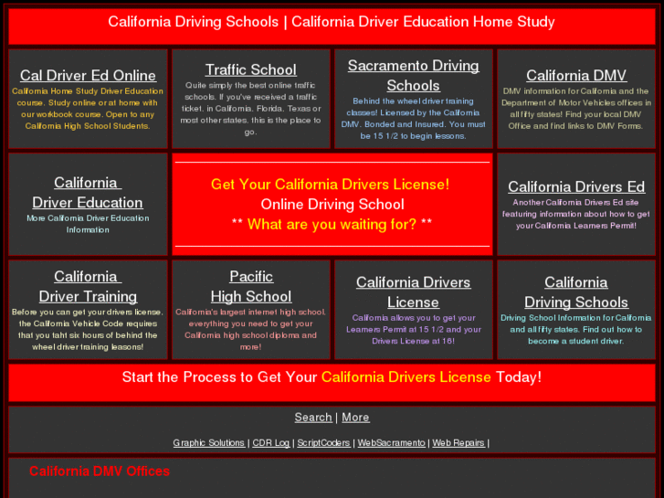 www.california-driving-schools.com