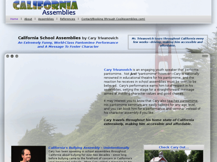 www.californiaassemblies.com