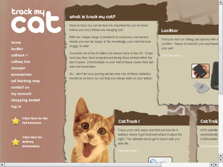 www.cat-tracking.com