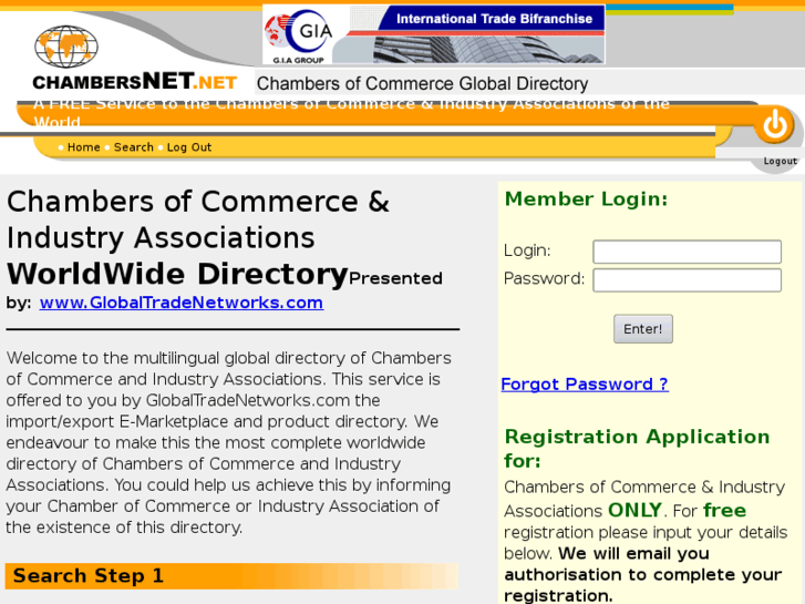 www.chambersnet.net