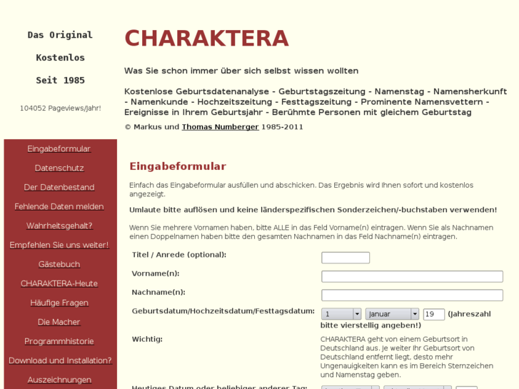 www.charaktera.de