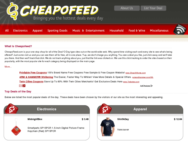 www.cheapofeeds.com