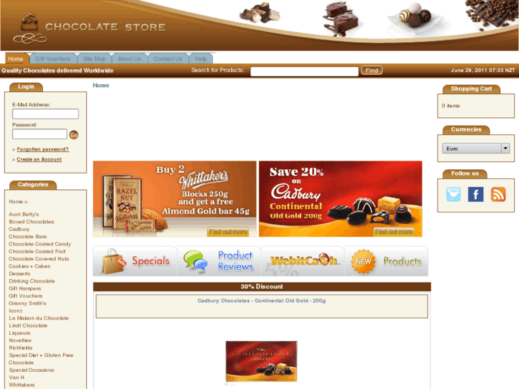 www.chocolates.se