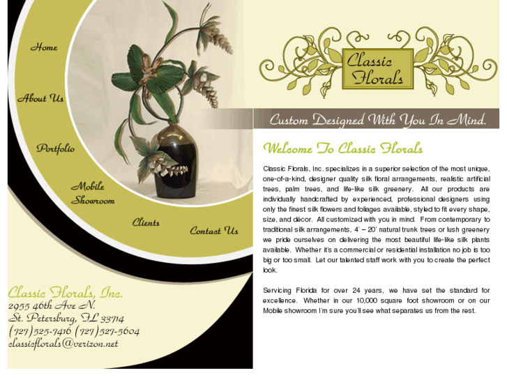 www.classicflorals.com