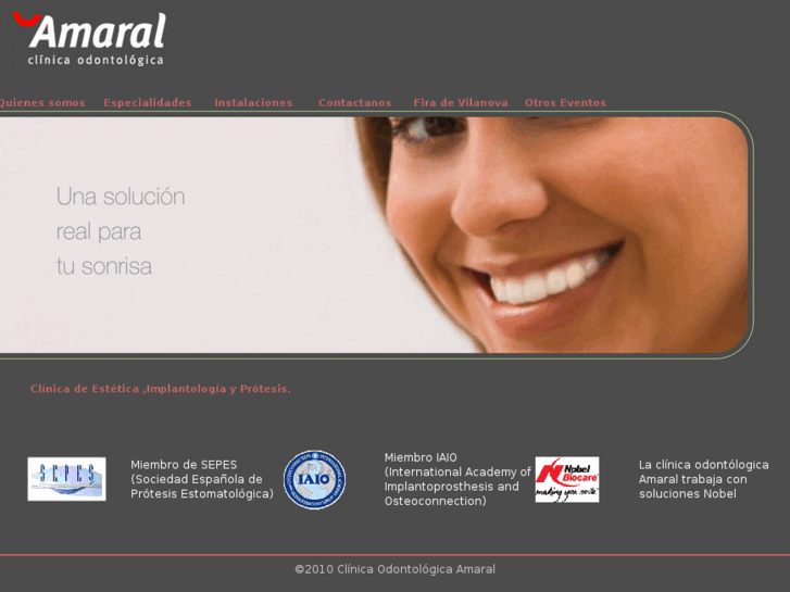 www.clinicaamaral.com