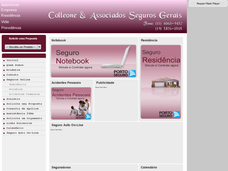 www.colleoneseguros.com