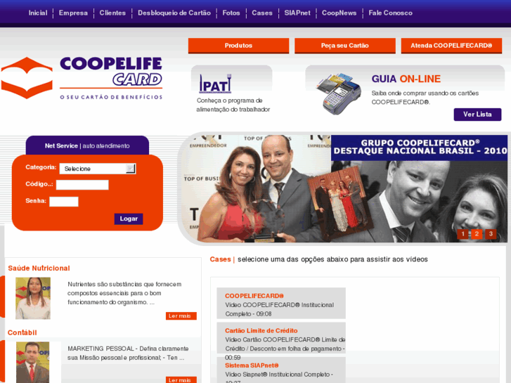 www.coopelife.com.br