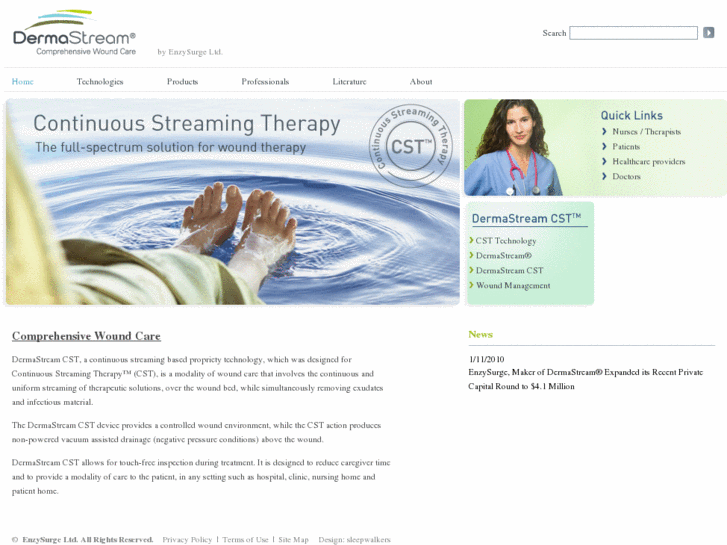 www.dermastream.com