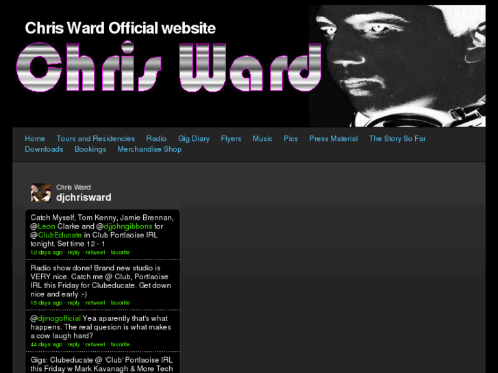 www.djchrisward.com