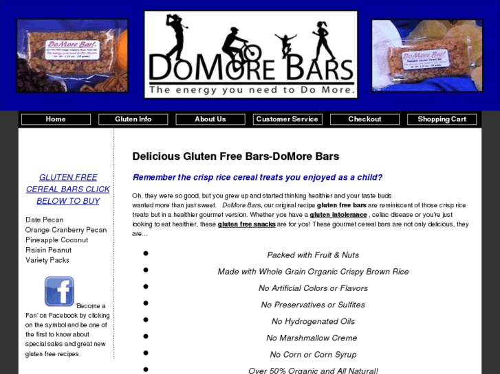 www.domorebars.com