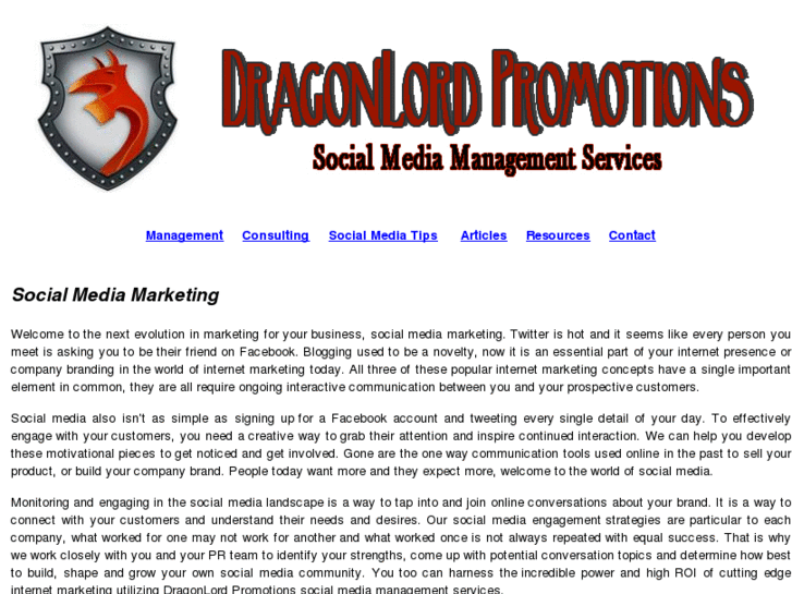 www.dragonlordpromotions.com