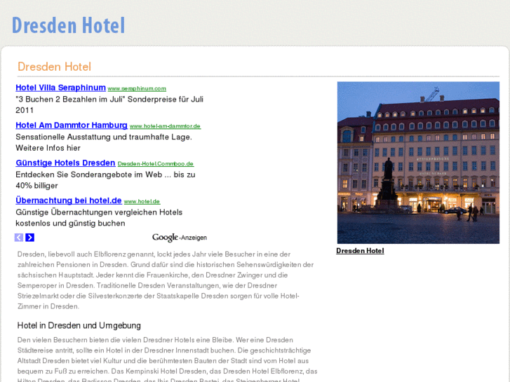 www.dresdenhotel.org