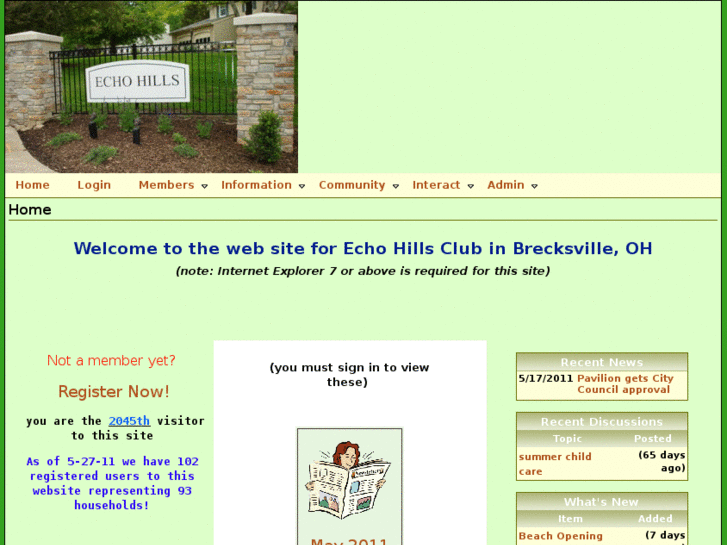 www.echohillsclub.org