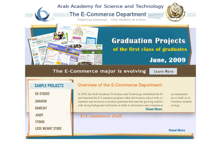 www.ecommprojects.com