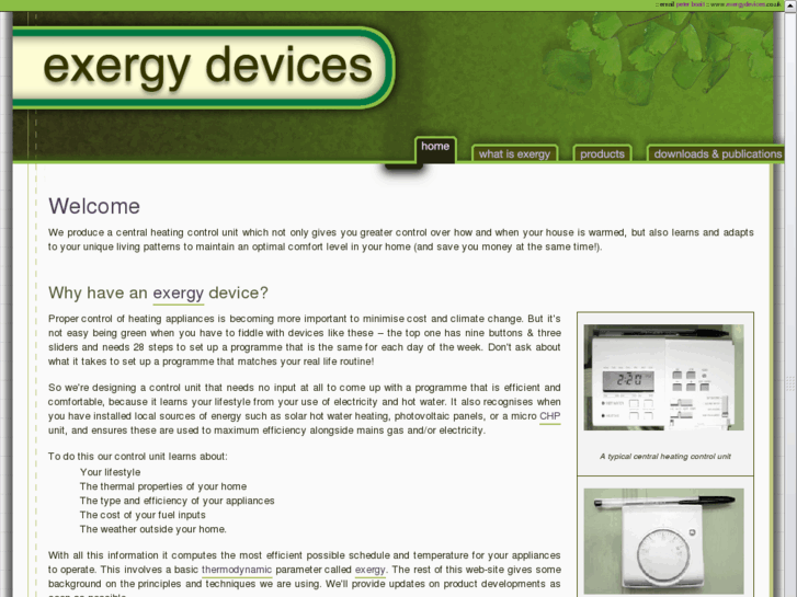 www.exergydevices.co.uk
